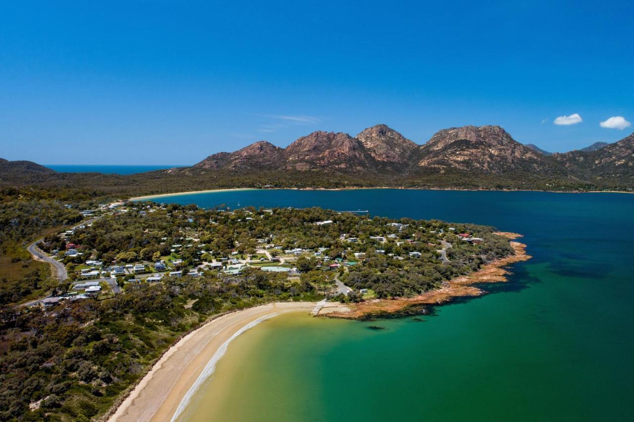 Big4 Iluka On Freycinet Hotel Coles Bay Exterior photo