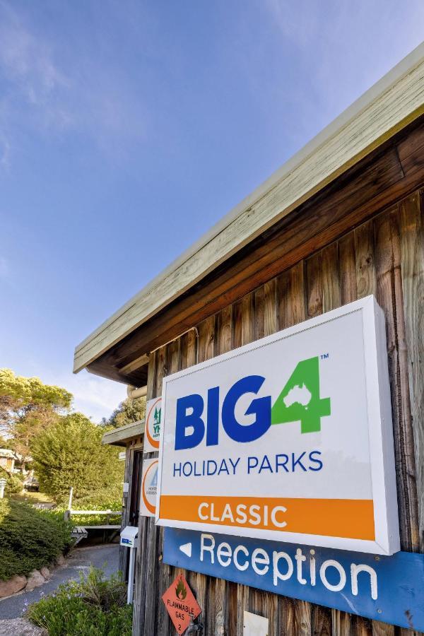 Big4 Iluka On Freycinet Hotel Coles Bay Exterior photo