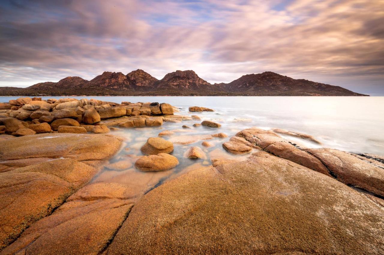 Big4 Iluka On Freycinet Hotel Coles Bay Exterior photo