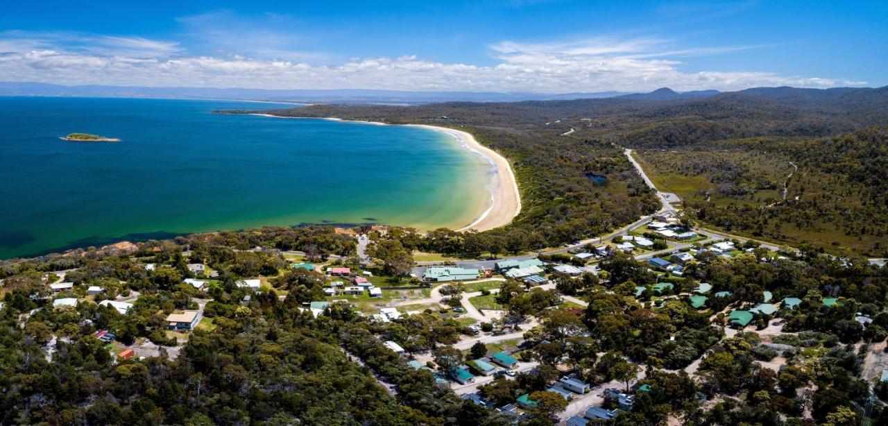 Big4 Iluka On Freycinet Hotel Coles Bay Exterior photo