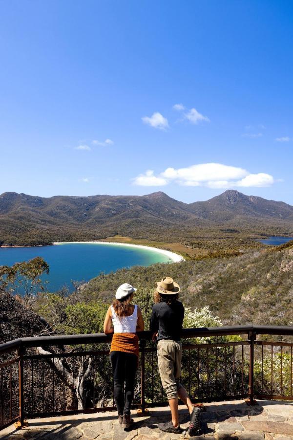 Big4 Iluka On Freycinet Hotel Coles Bay Exterior photo