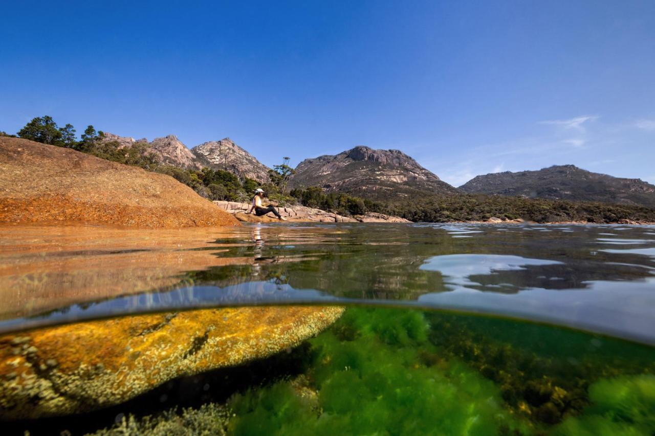 Big4 Iluka On Freycinet Hotel Coles Bay Exterior photo