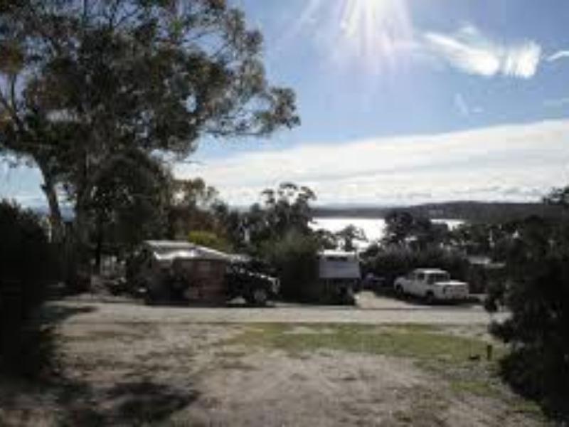 Big4 Iluka On Freycinet Hotel Coles Bay Exterior photo