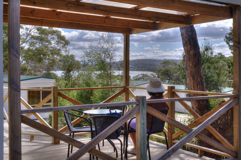 Big4 Iluka On Freycinet Hotel Coles Bay Exterior photo
